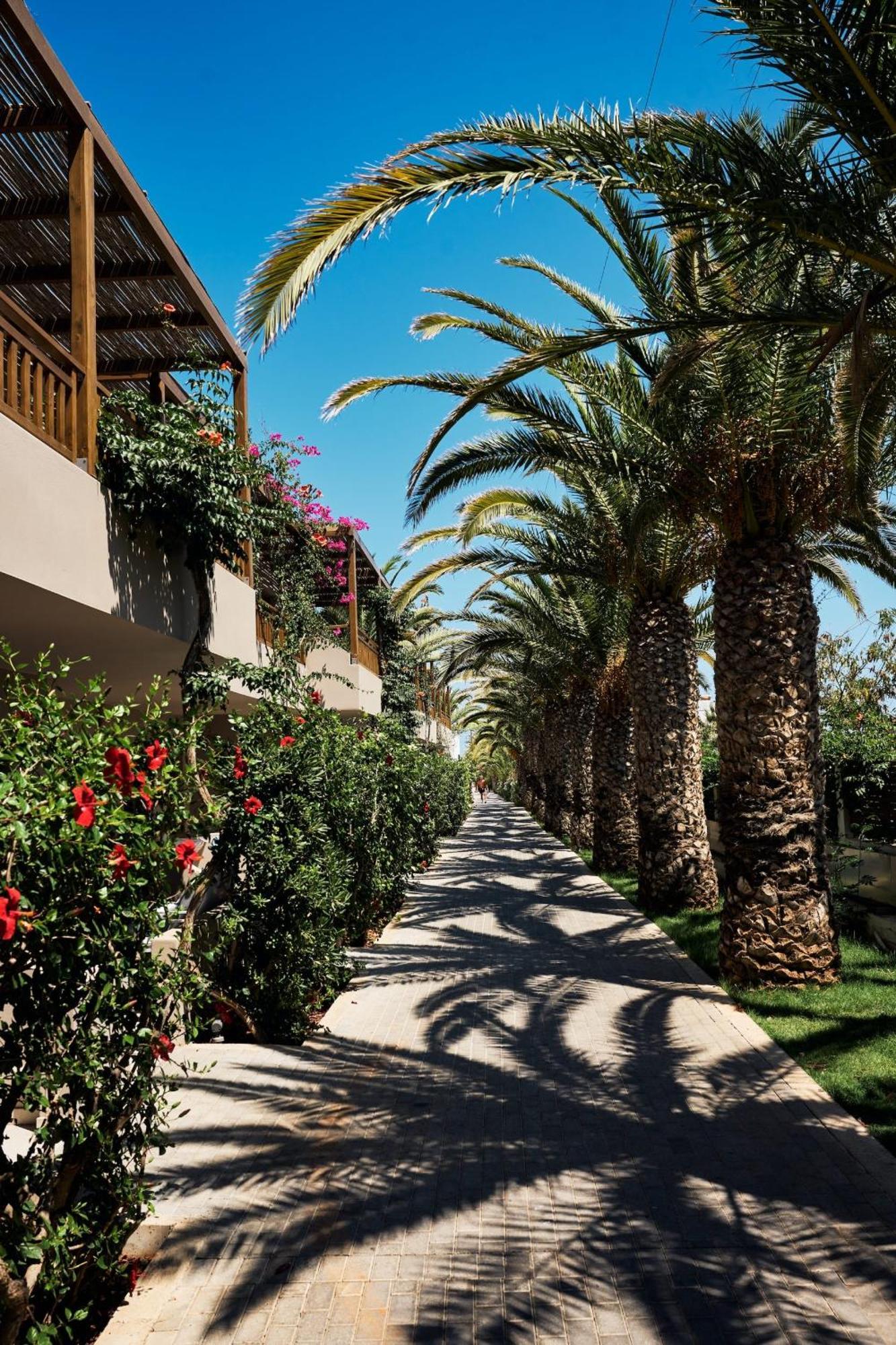Stella Village Seaside Hotel (Adults Only) Херсонисос Екстериор снимка