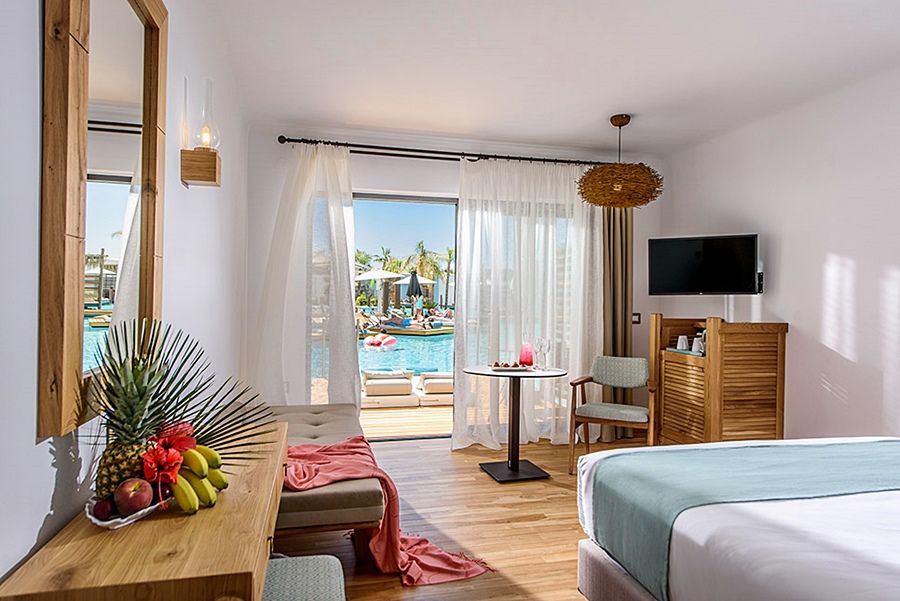 Stella Village Seaside Hotel (Adults Only) Херсонисос Екстериор снимка