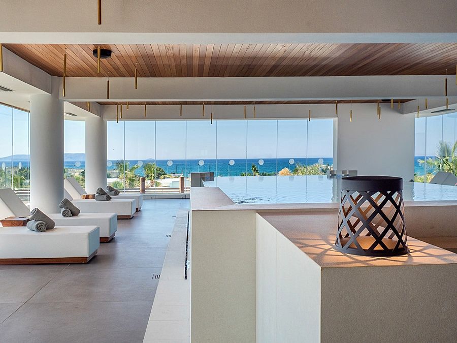 Stella Village Seaside Hotel (Adults Only) Херсонисос Екстериор снимка